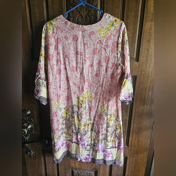 Belongsci Floral Dress - Picture 5 of 6